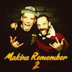 Makina Remember Vol.2 [Pastis & Buenri, HardTrance, Xque]