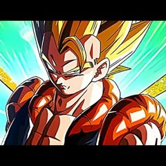 What If Dokkan Battle OST - LR PHY Super Gogeta Theme [5th Year Anniversary Special]