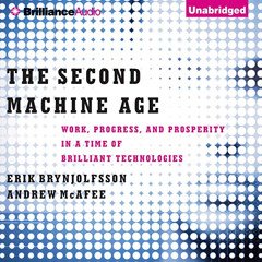 free PDF 🖍️ The Second Machine Age: Work, Progress, and Prosperity in a Time of Bril