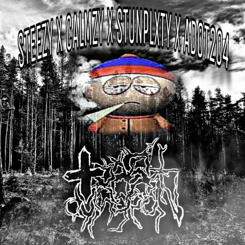 GEEKIN FREESTYLE (FT. STEEZY LUCK, CALMZY, STUNPLXTY) prod. yxnglyz