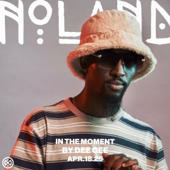 in the moment: by Dee Cee 18.04.25
