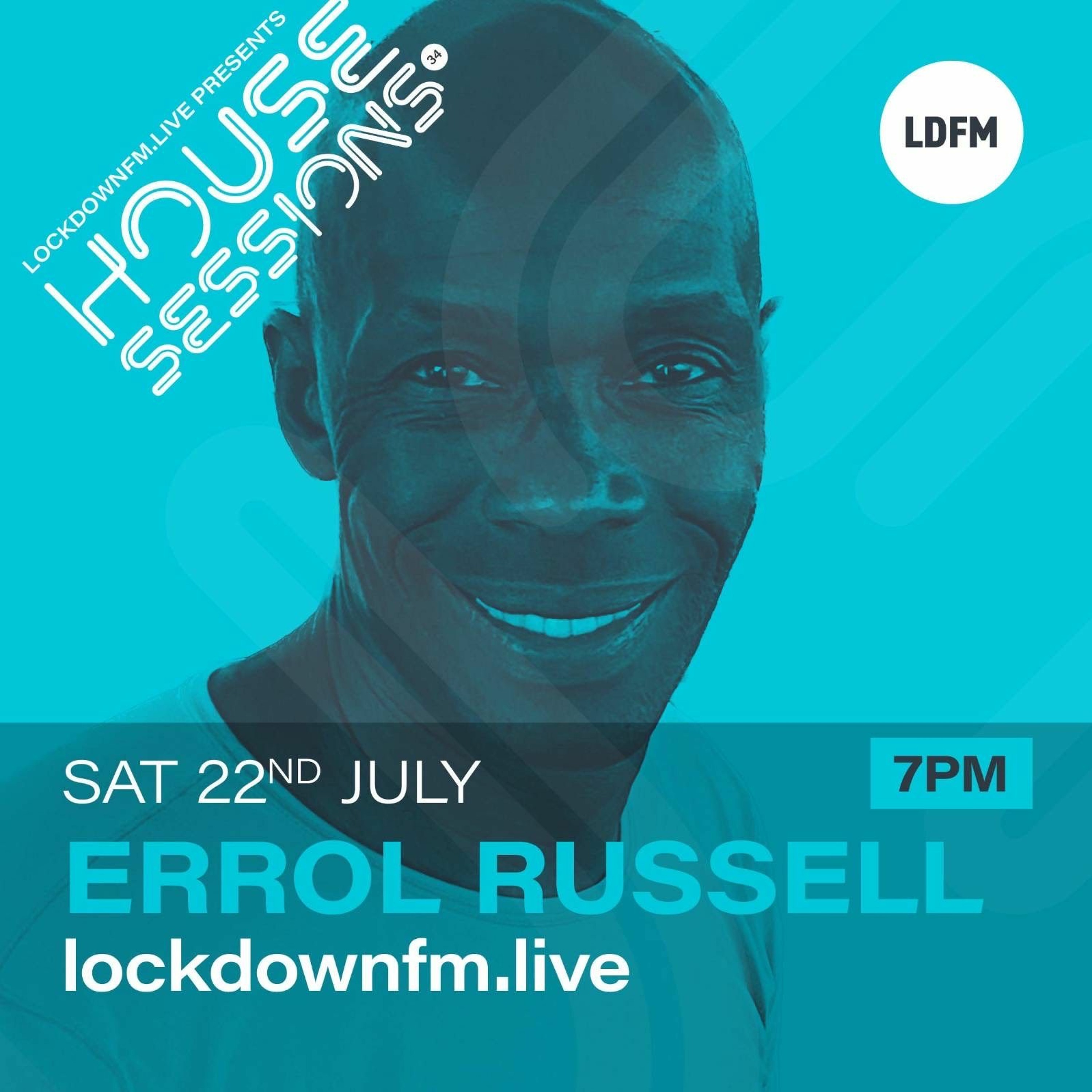 DJ Errol Russell