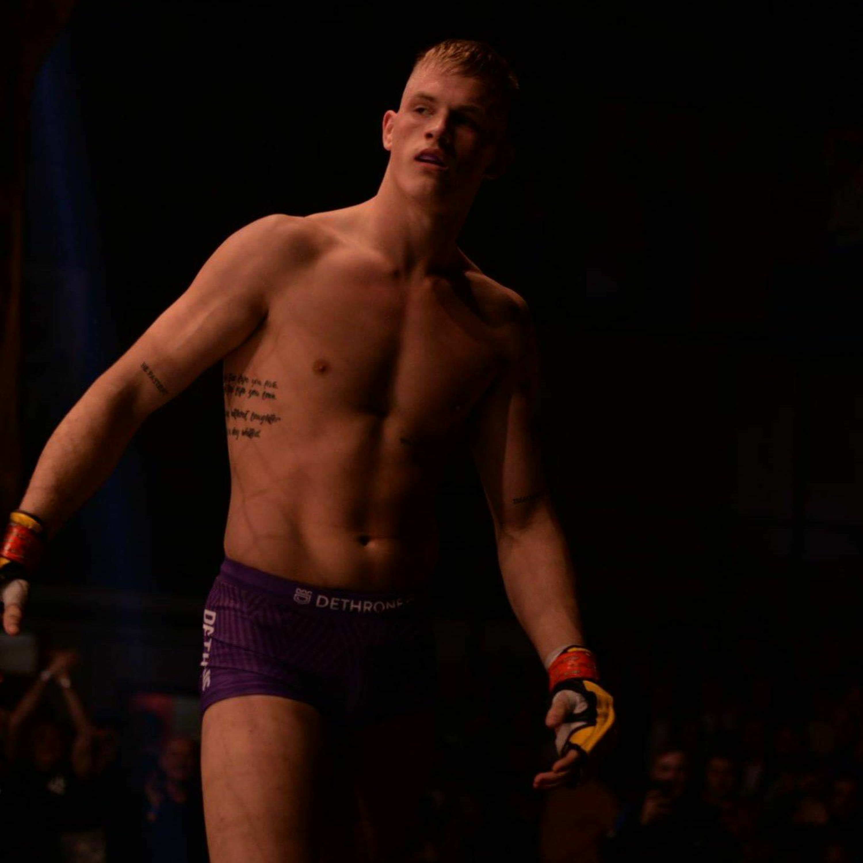 Severe MMA Podcast
