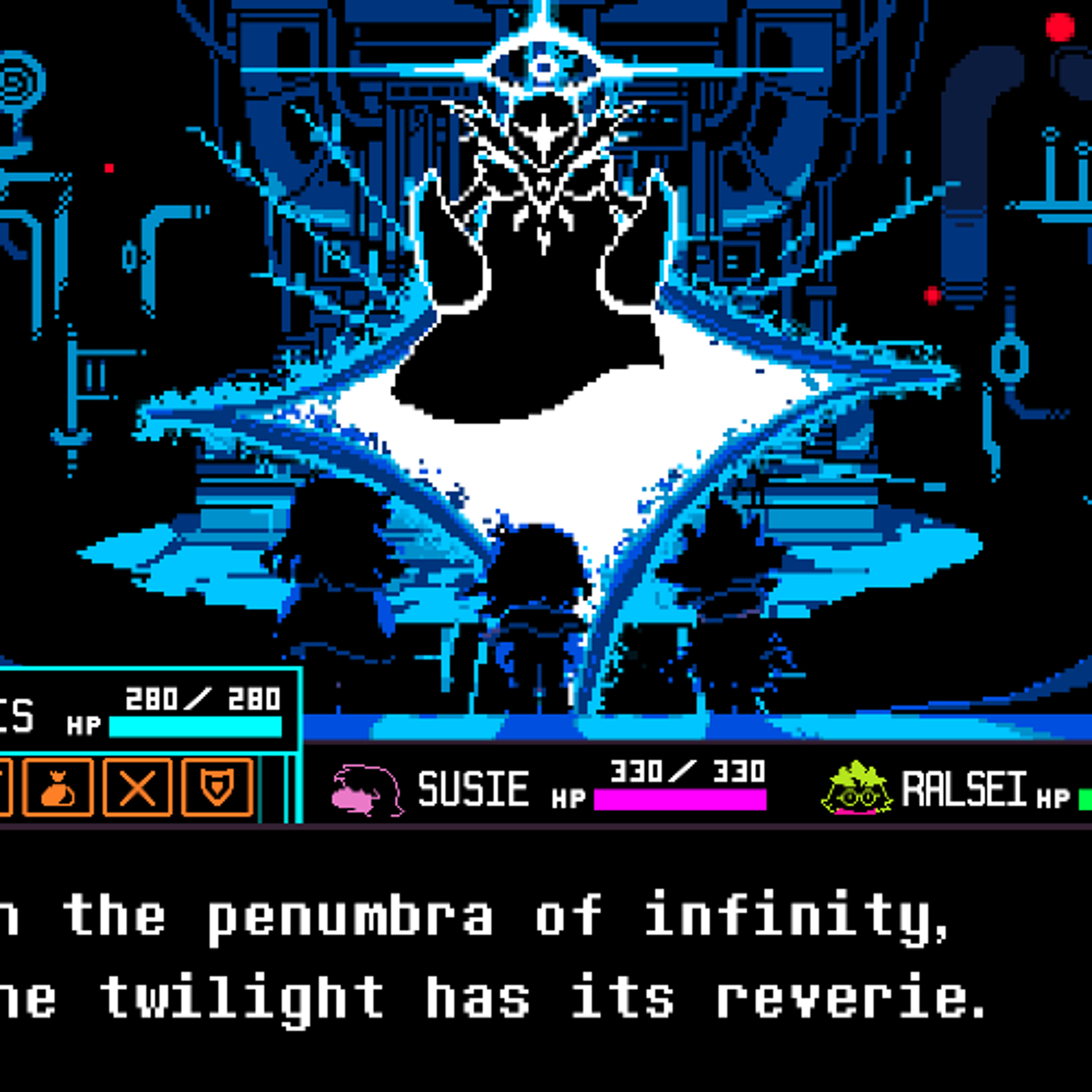 IMAGINARY MANIFOLD | DELTARUNE UST episode artwork