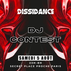 DJ Contest - DISSIDANCE 006 - FALSE