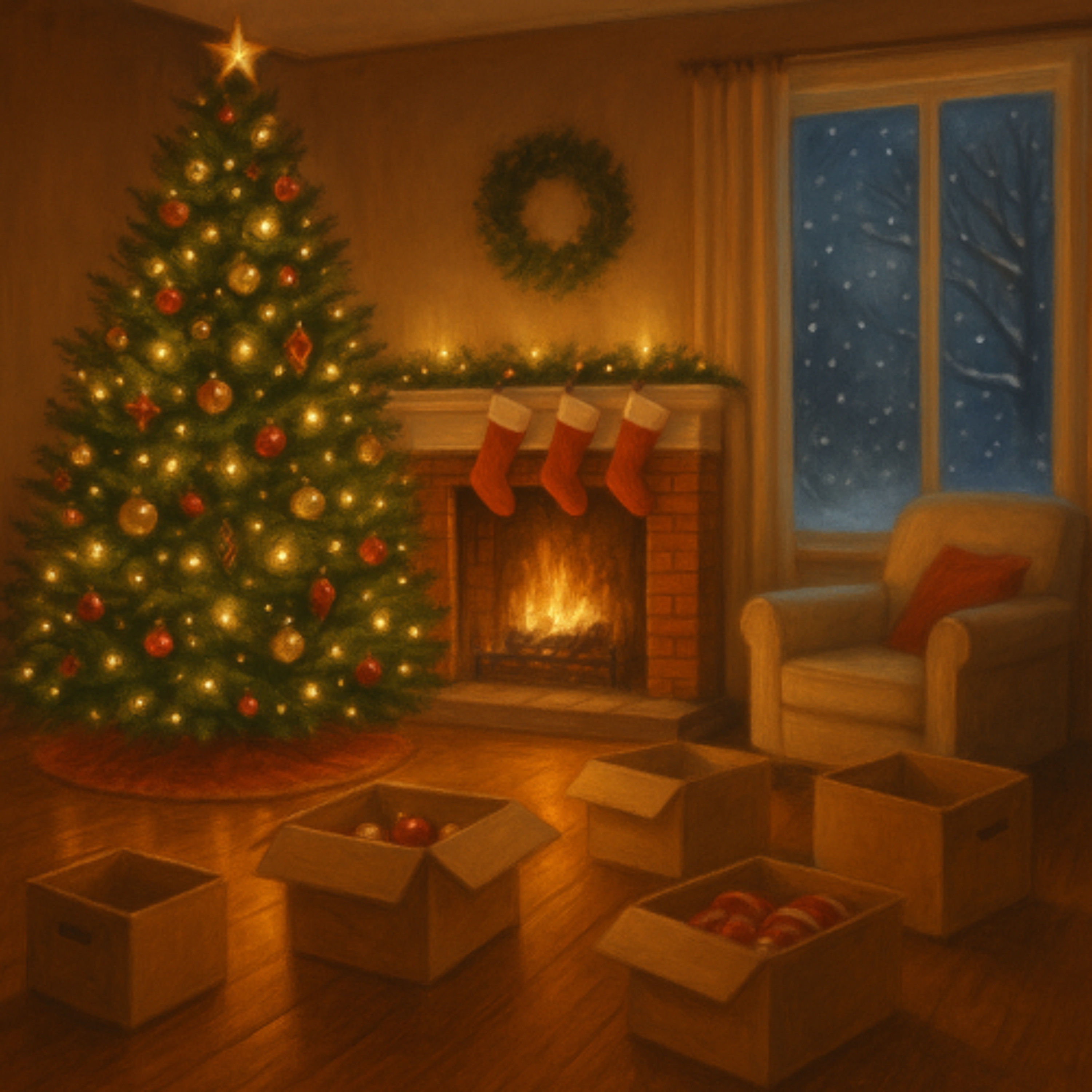 One Last Christmas