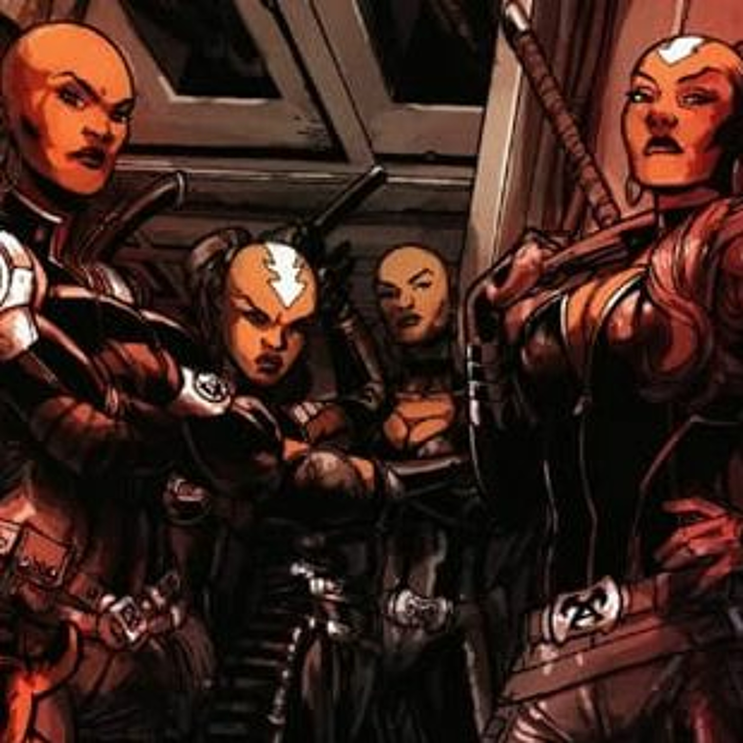 Episode 67- Dora Milaje Don't Miss episode artwork