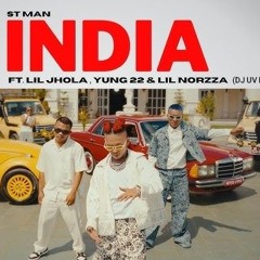 ST MAN - INDIA  | (DJ UV Remix) .wav