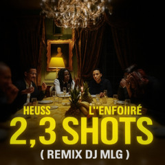 2, 3 shots - Heuss L'enfoiré ( Remix Dj MLG ) FILTRER