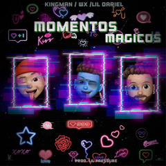 Momentos Mágicos Feat. Lil Dariel x WX