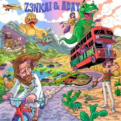 Aday & Z3nkai - Christ on a Bike 24bit 152 F# - 16bit.wav