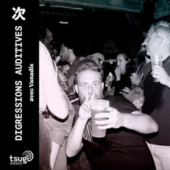 Digressions Auditives avec Quantum · Novembre 2025