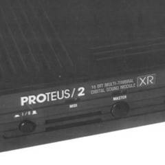 Bert's Theme (proteus 2 cover)