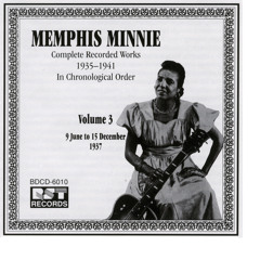 Memphis Minnie Vol. 3 (1937)