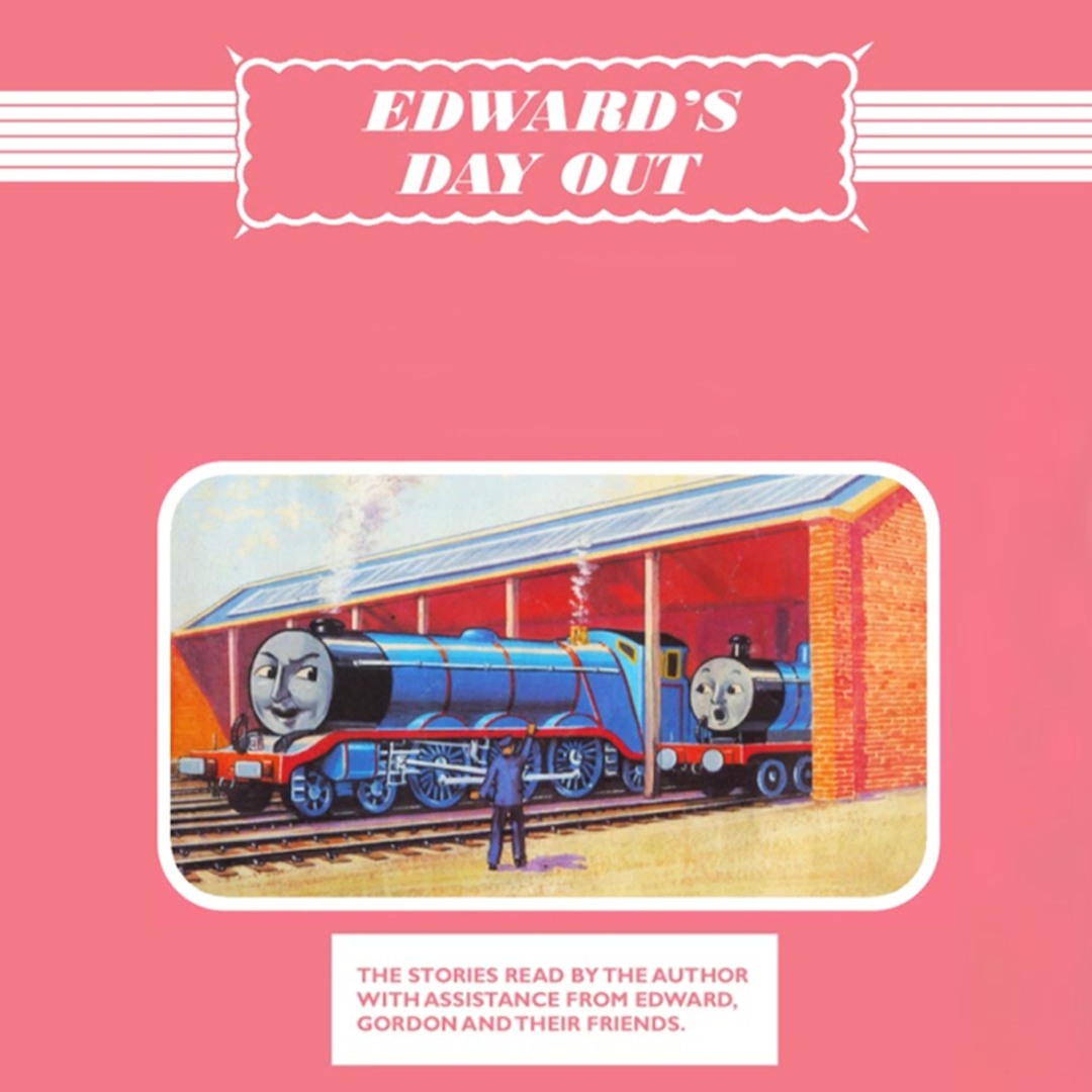 Stream The Rev W Awdry Listen To Edward s Day Out Read By The Rev Stream The Rev W Awdry Listen To Edward s Day Out Read By The Rev