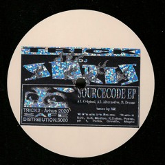 TRICK2 - DJ SPORTS - Sourcecode EP (Snippets)