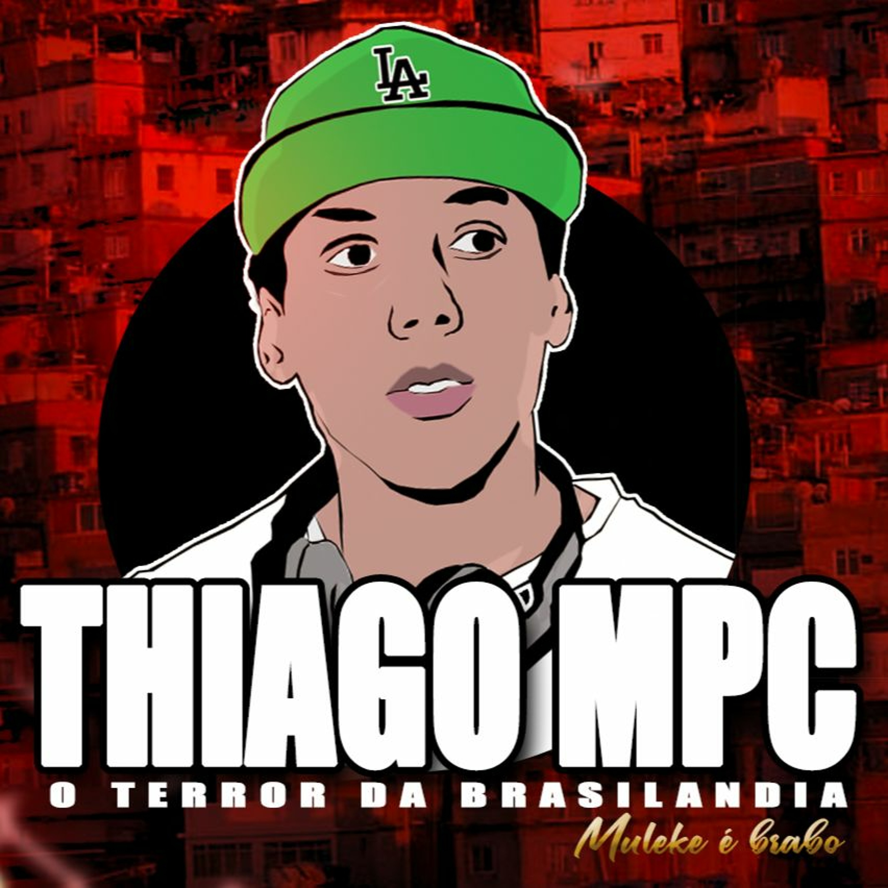 DJ THIAGO MPC