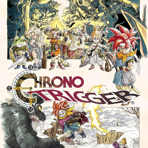 Chrono Trigger Lofi Mix