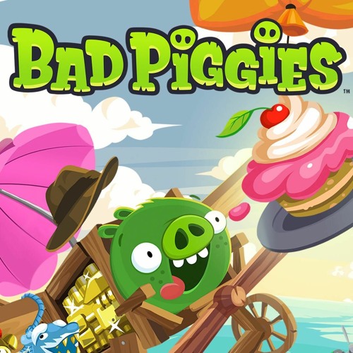 Bad piggies remix. Bad Piggies Илмари Хаккола.