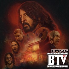 BTV Ep275 The Cursed (2021) & Studio 666 (2022) Reviews 3_28_22