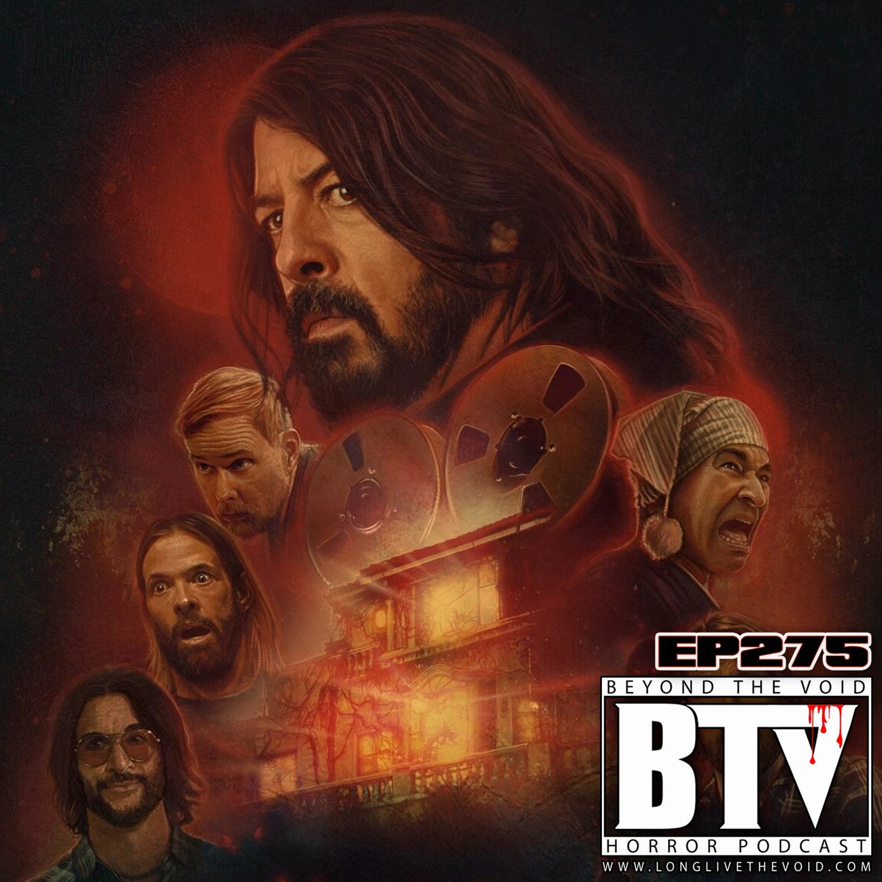 Beyond The Void - Horror Podcast