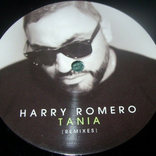 Harry Romero - Tania (Sedov Remix)