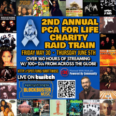 2nd Annual PCA 4 Life Charity RT 5.31.25
