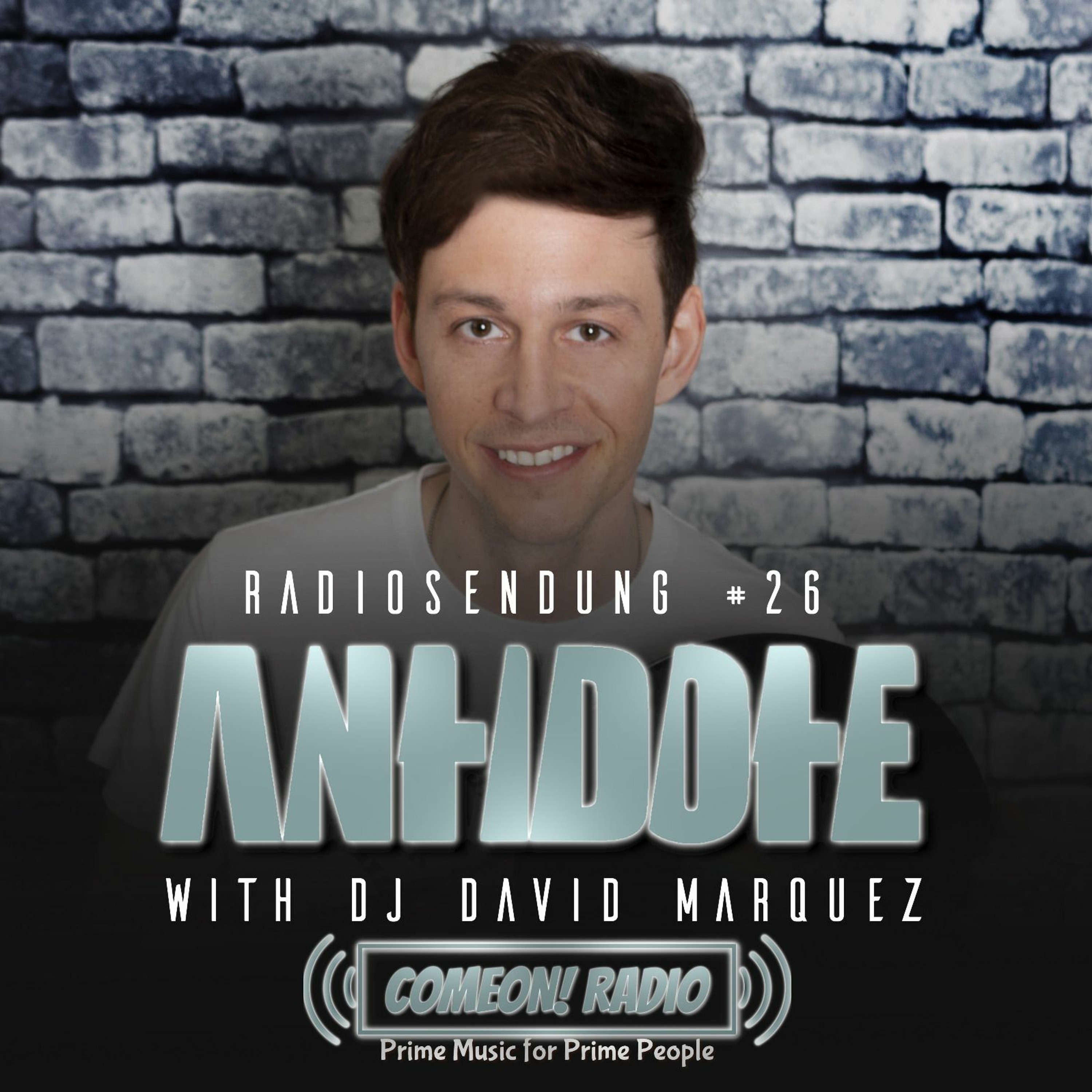 DJ David Marquez