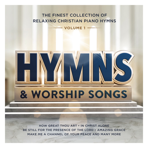 Stream Music For All | Listen to Hymns & Worship Songs : Volume 1 : The ...