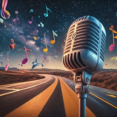 🆔1007 💿I'm singing to the highway