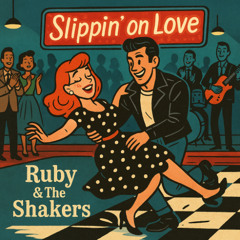 Slippin’ on Love