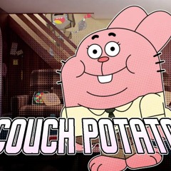 Friday Night Funkin'/FNF: The Amazing Funk Of Gumball V1 - Couch Potato