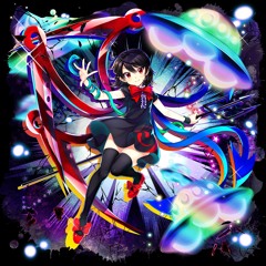 【Touhou LostWord feat. Maria Noda × 少女理論観測所-Girls Logic Observatory-】Notice Me ☆ Unknown Girl
