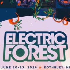 Electric Forest 2024 - Every Artist