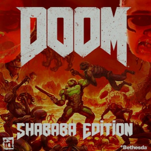 BFG Division - Mick Gordon [Shababa Edition]