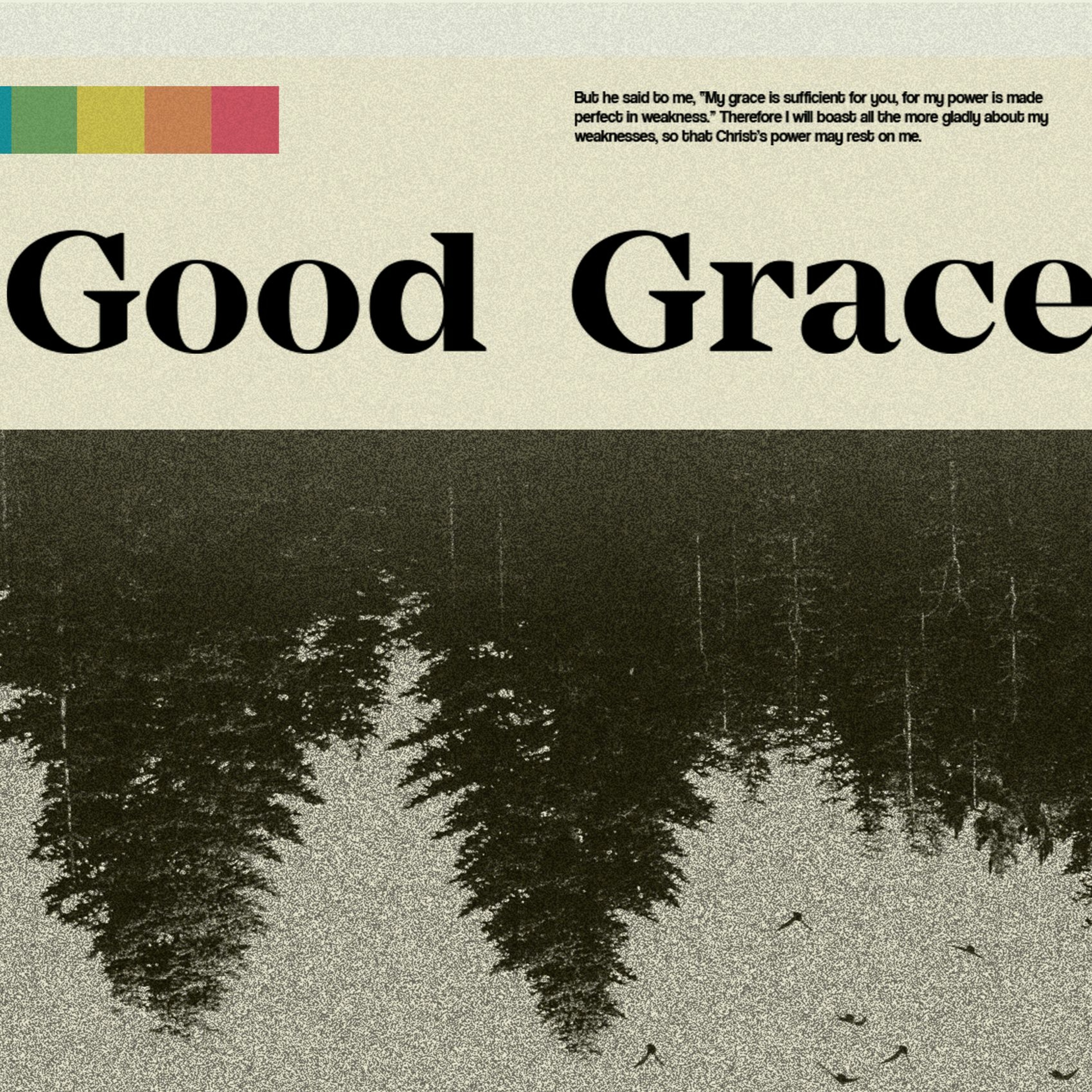 2 Corinthians 4:7-12 // James Bonney // November 1, 2020 episode artwork