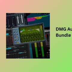DMG Audio All Plugins Bundle 2023 (Windows) Download