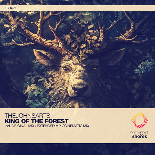 TheJohnsArts - King Of The Forest (Original Mix) [ESH479]