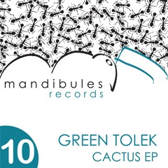 Green Tolek - Cactus - (Original Mix) Snippet
