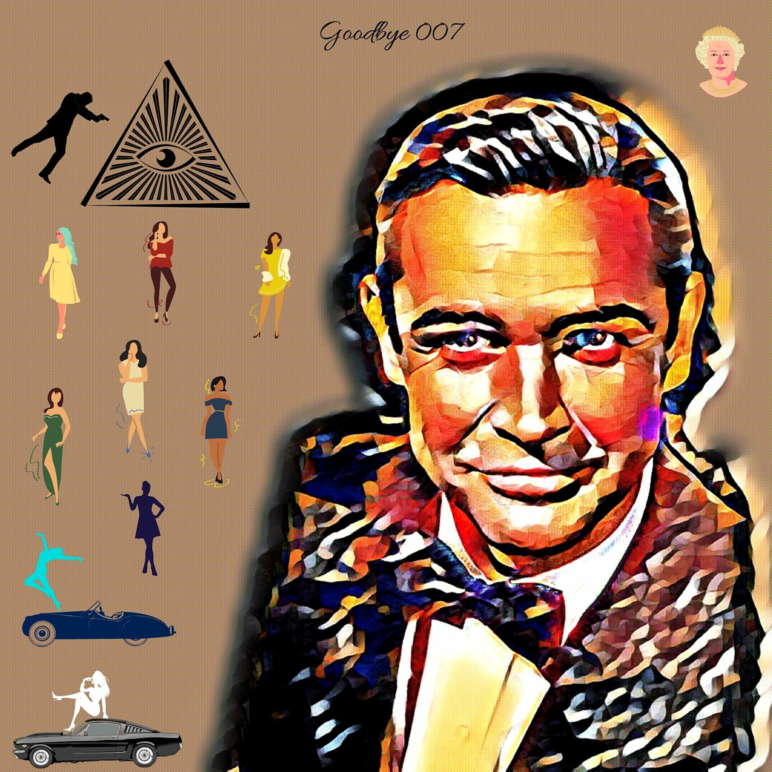 Goodbye 007
