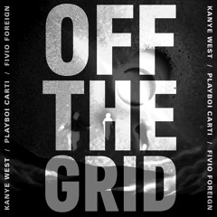 Off The Grid (Holy Intro And Guitar Remix)