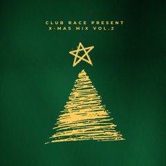 2025 CLUB RACE Present LINE X-MAS Mix