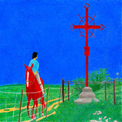 friends& - Return of the Grievous Angel ([devil] w [separation anxiety] [flees] to [reflect] @ [the silent retreat]) ([i_dOnT_LiKe_tAkInG_A_BrEaK_FrOm_hIm])