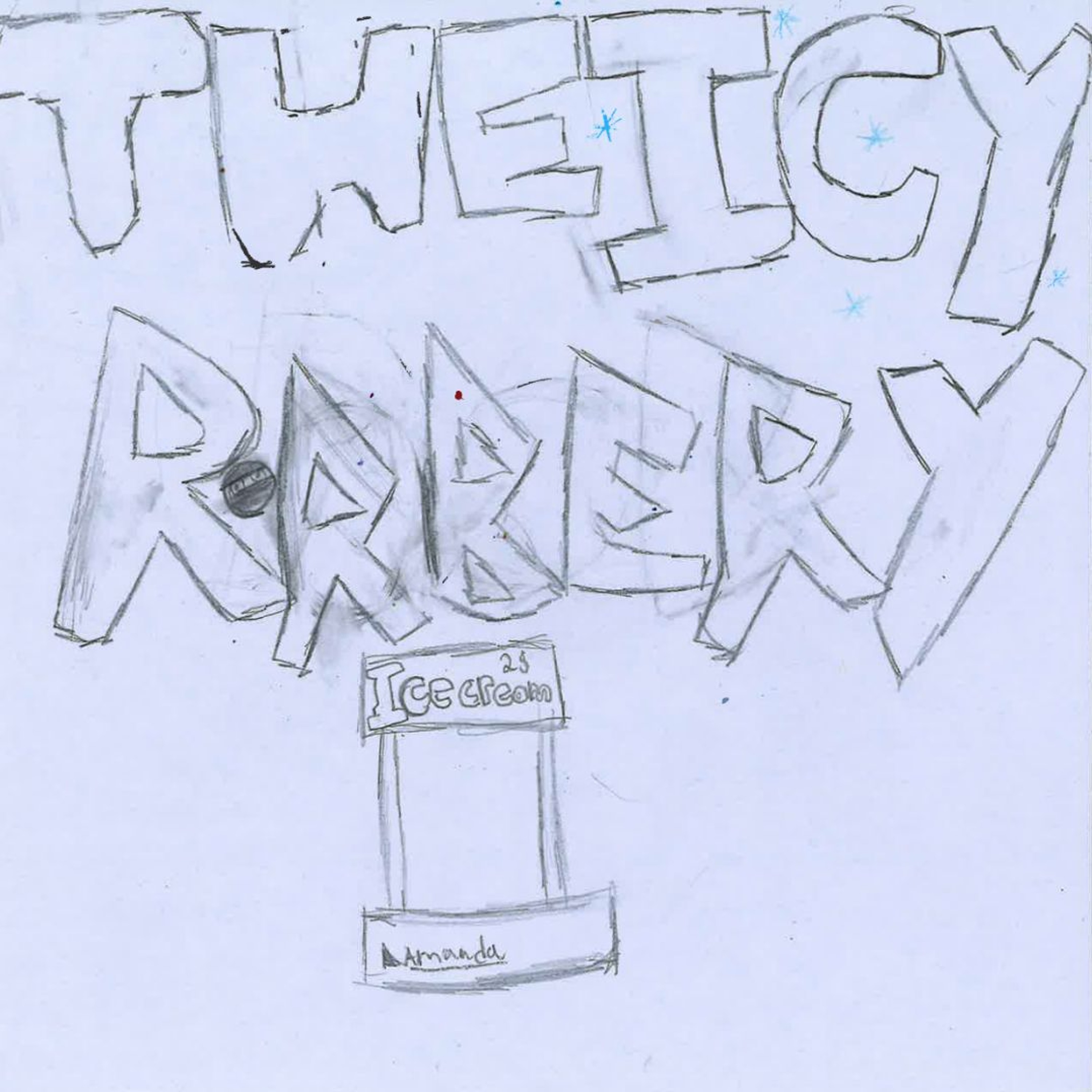 The Robbery by Amanda episode artwork