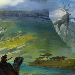 Legend of the Southern Valley