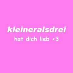 Sets by kleineralsdrei <3