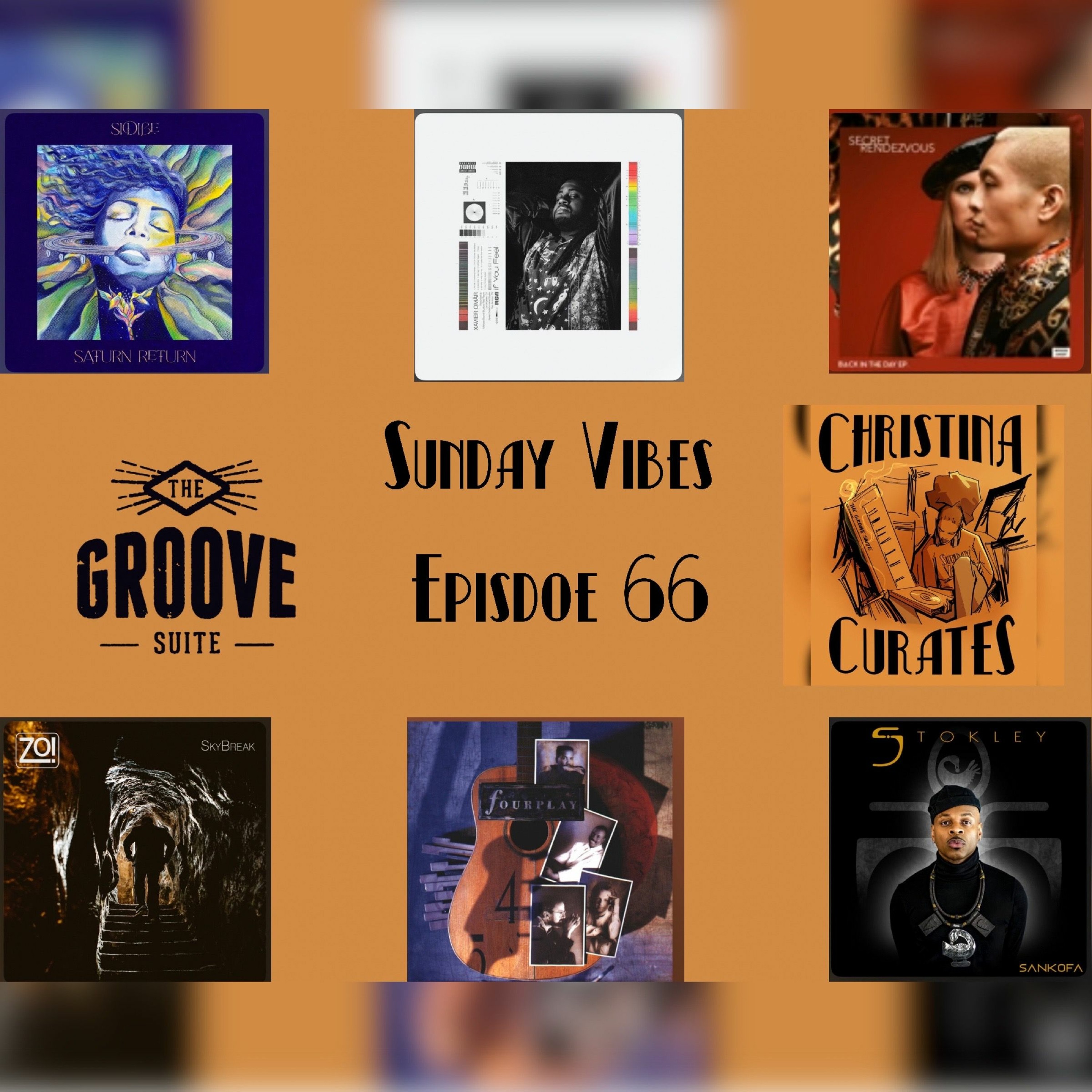 The Groove Suite