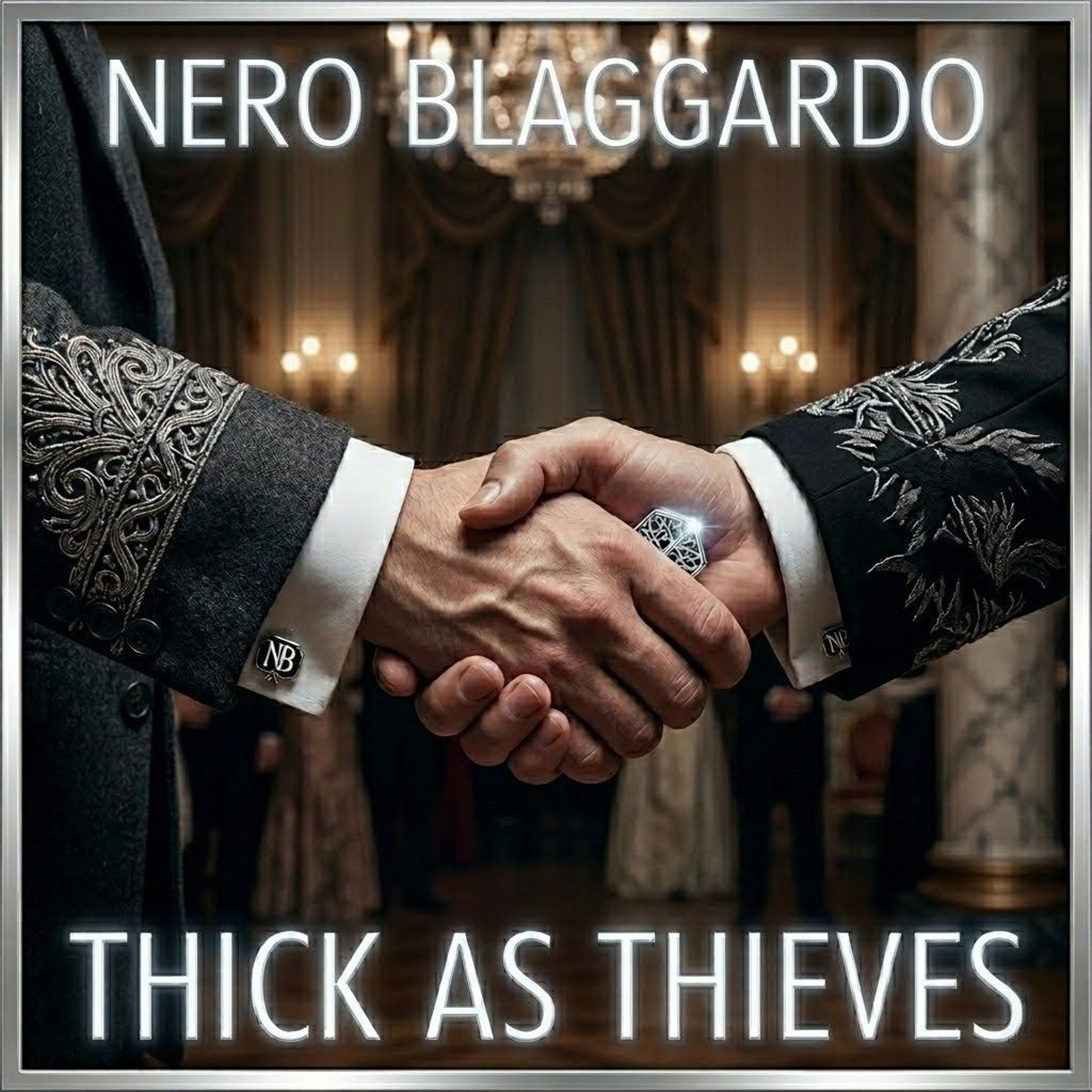 Thick As Thieves episode artwork