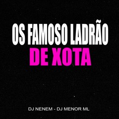 OS FAMOSO LADRÃO DE XOTA 3 [[DJ NENEM , DJ MENOR ML]]