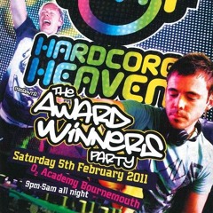 Brisk & MC Wotsee / Sy @ HH - Awards Winners Party 2011 - O2 Academy Bournemouth (05/02/2011)